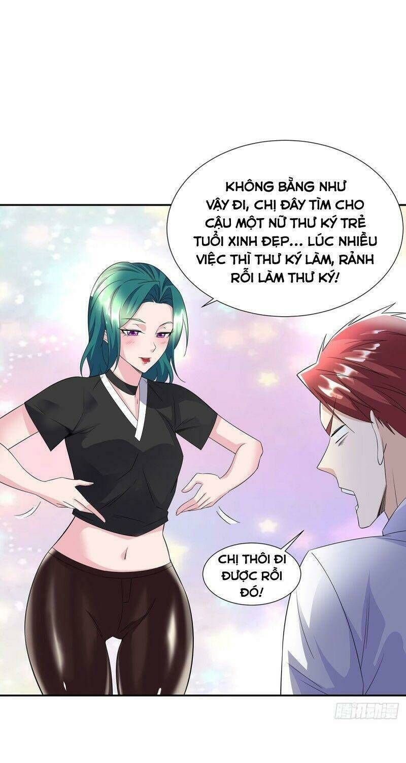 đô thị lãng tử Chapter 36 - Trang 2