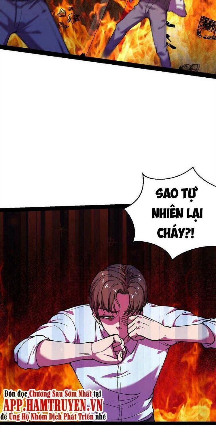 toàn cầu sụp đổ Chapter 28 - Trang 2