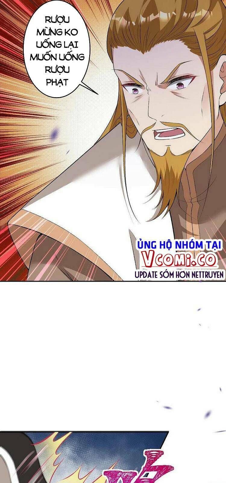 nghịch thiên tà thần chapter 466 - Trang 2