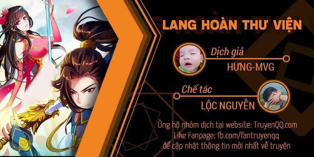 lang hoàn thư viện chapter 96 - Trang 2