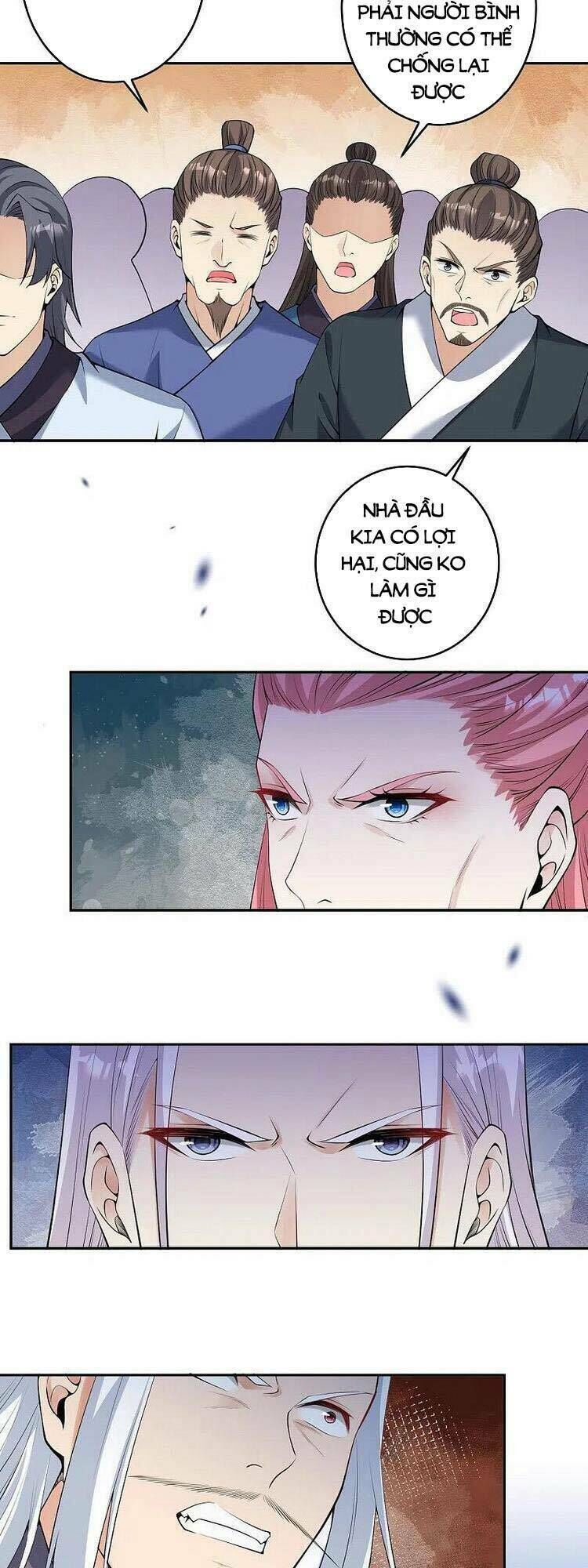 nghịch thiên tà thần chapter 470 - Next chapter 470