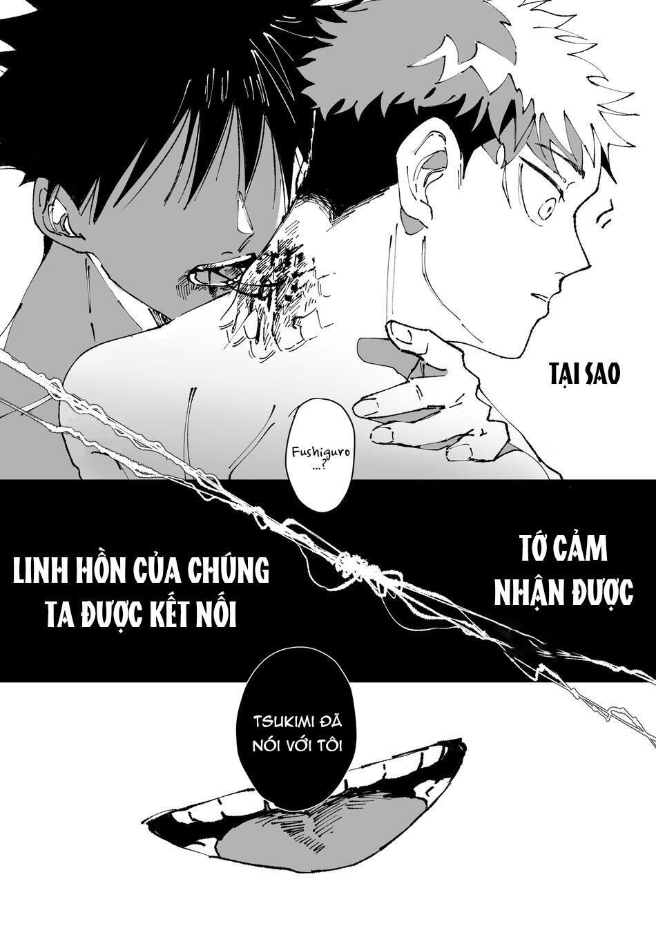 doujinshi tổng hợp Chapter 75 - Next 76