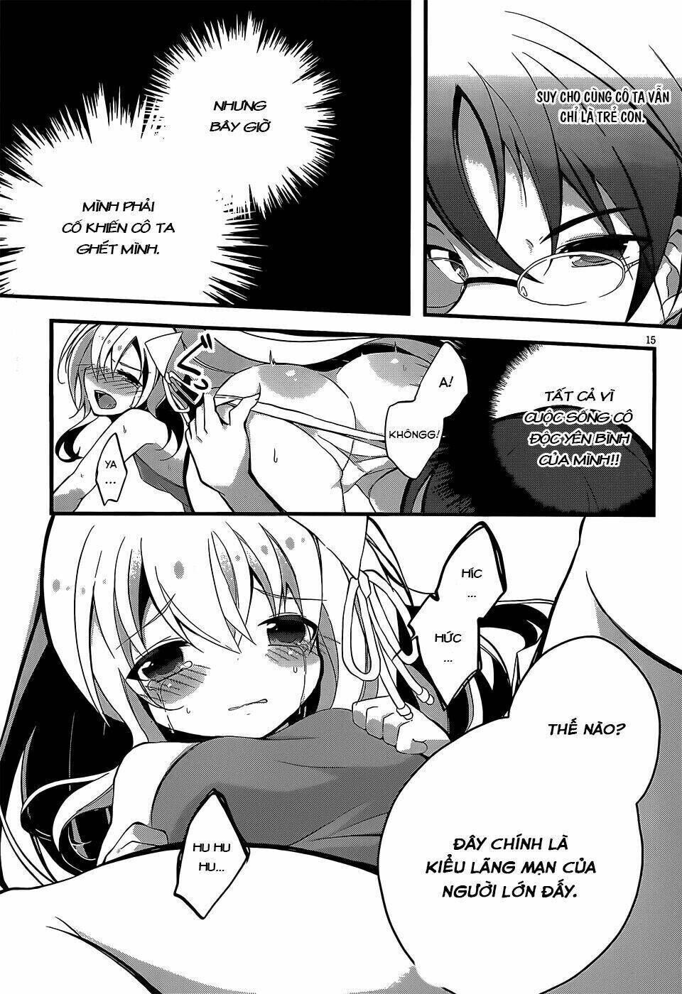 Watashi To Ren'ai Shiyo! Chapter 1 - Trang 2