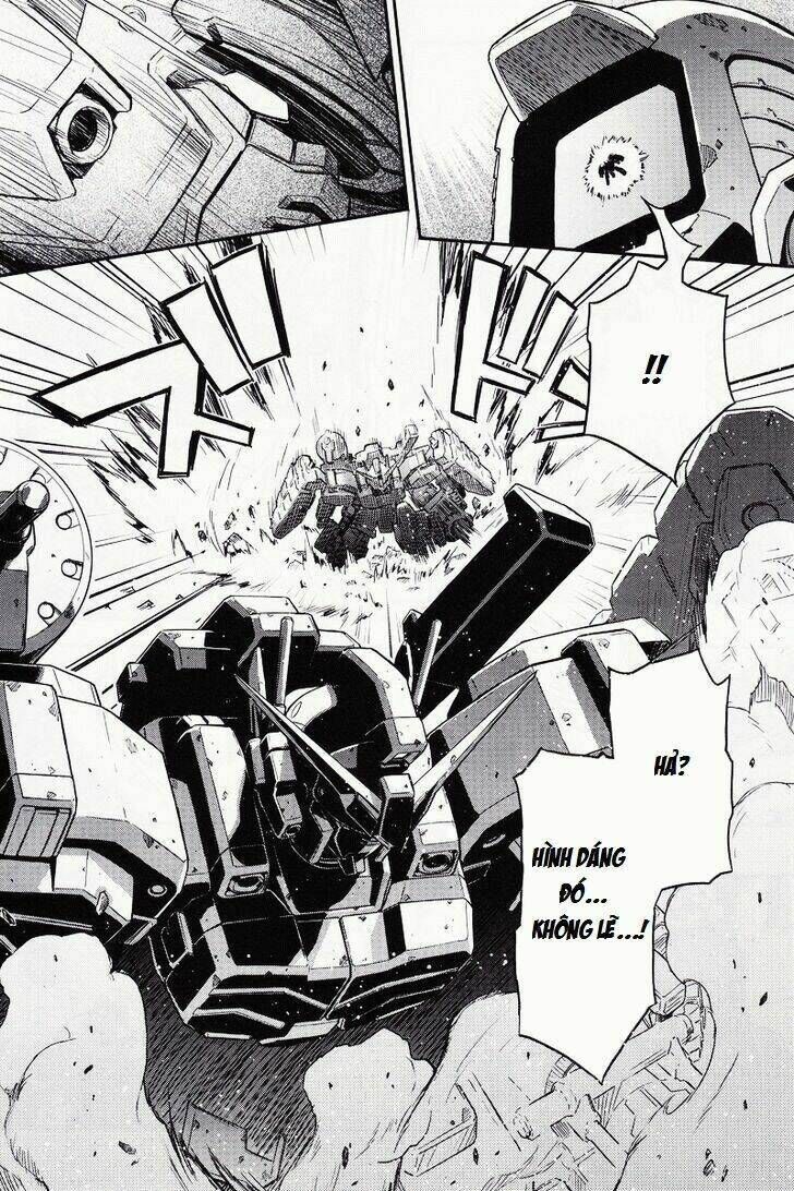 New Mobile Report Gundam Wing Endless Waltz: The Glory Of Losers Chapter 5 - Next Chapter 6