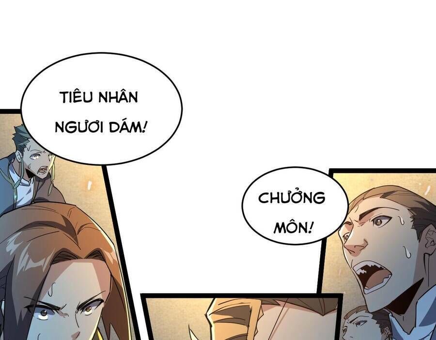 thú vực tiên đồ chapter 1.4 - Trang 2