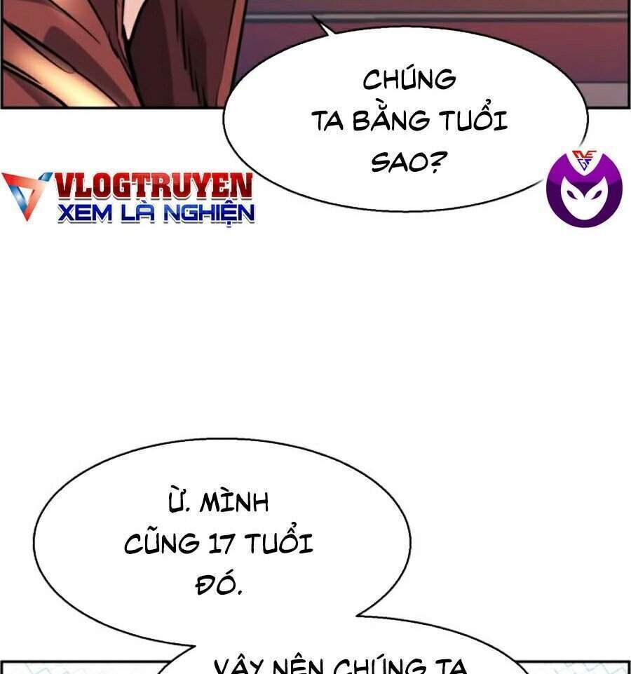 bạn học của tôi là lính đánh thuê chapter 53 - Trang 1