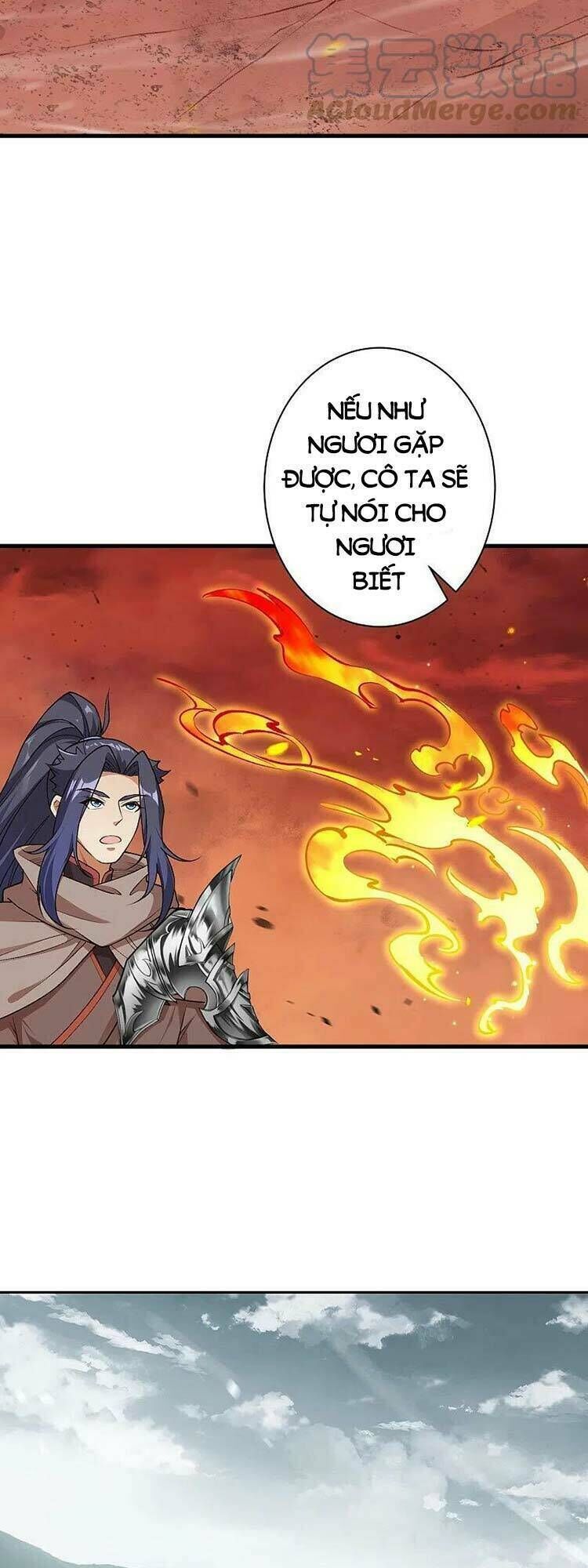 nghịch thiên tà thần chapter 548 - Trang 2