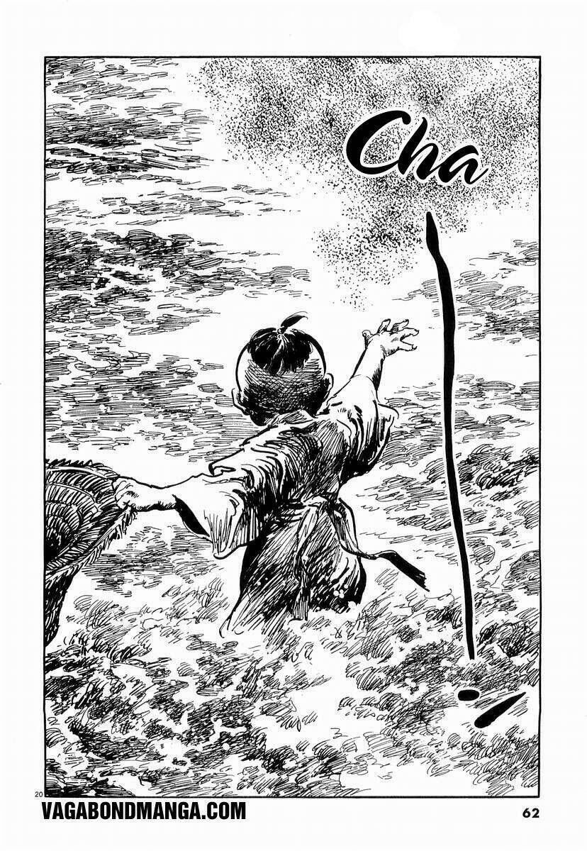 Tân Sói Mang Con Chapter 3 - Trang 1