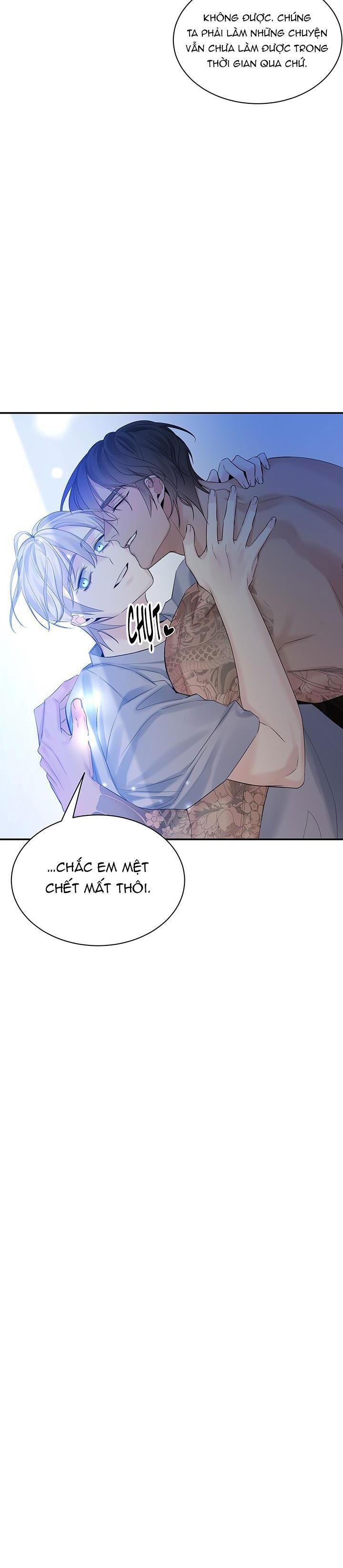 CƠ CHẾ BẢO VỆ Chapter 70 END - Trang 2