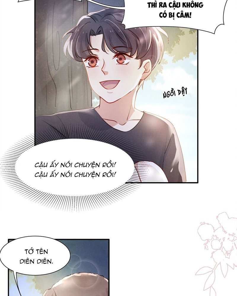 sự ỷ lại nguy hiểm Chapter 6 - Trang 1