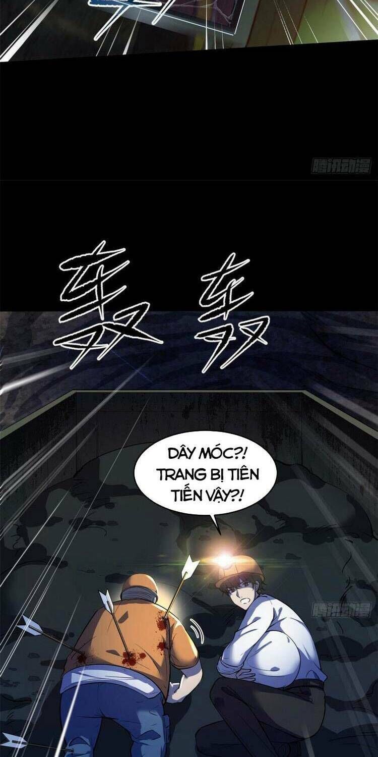 toàn cầu sụp đổ chapter 38 - Trang 2