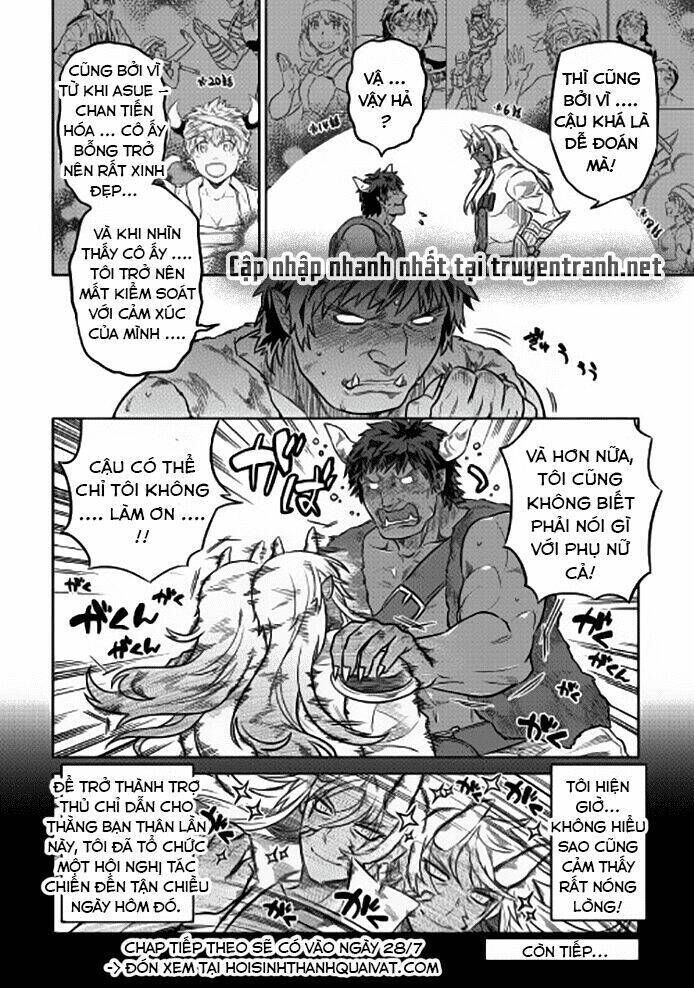 re:monster chapter 26 - Trang 2