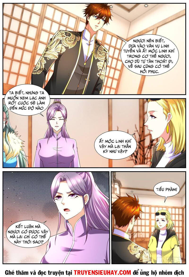 trọng sinh đô thị tu tiên chapter 859 - Trang 2