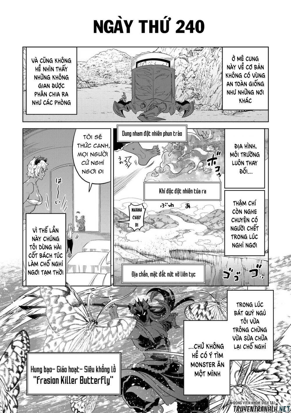 re:monster chapter 93 - Trang 2