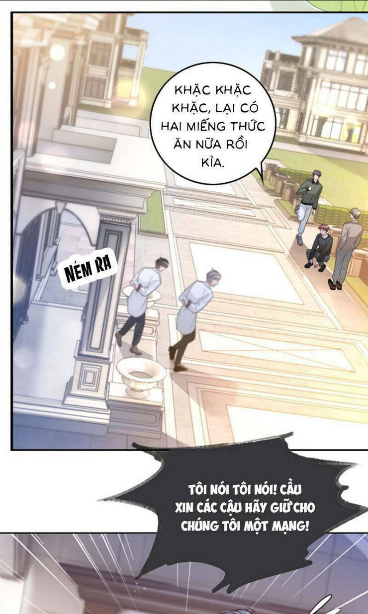 được các anh trai chiều chuộng tôi trở nên ngang tàng chapter 224 - Next chapter 225