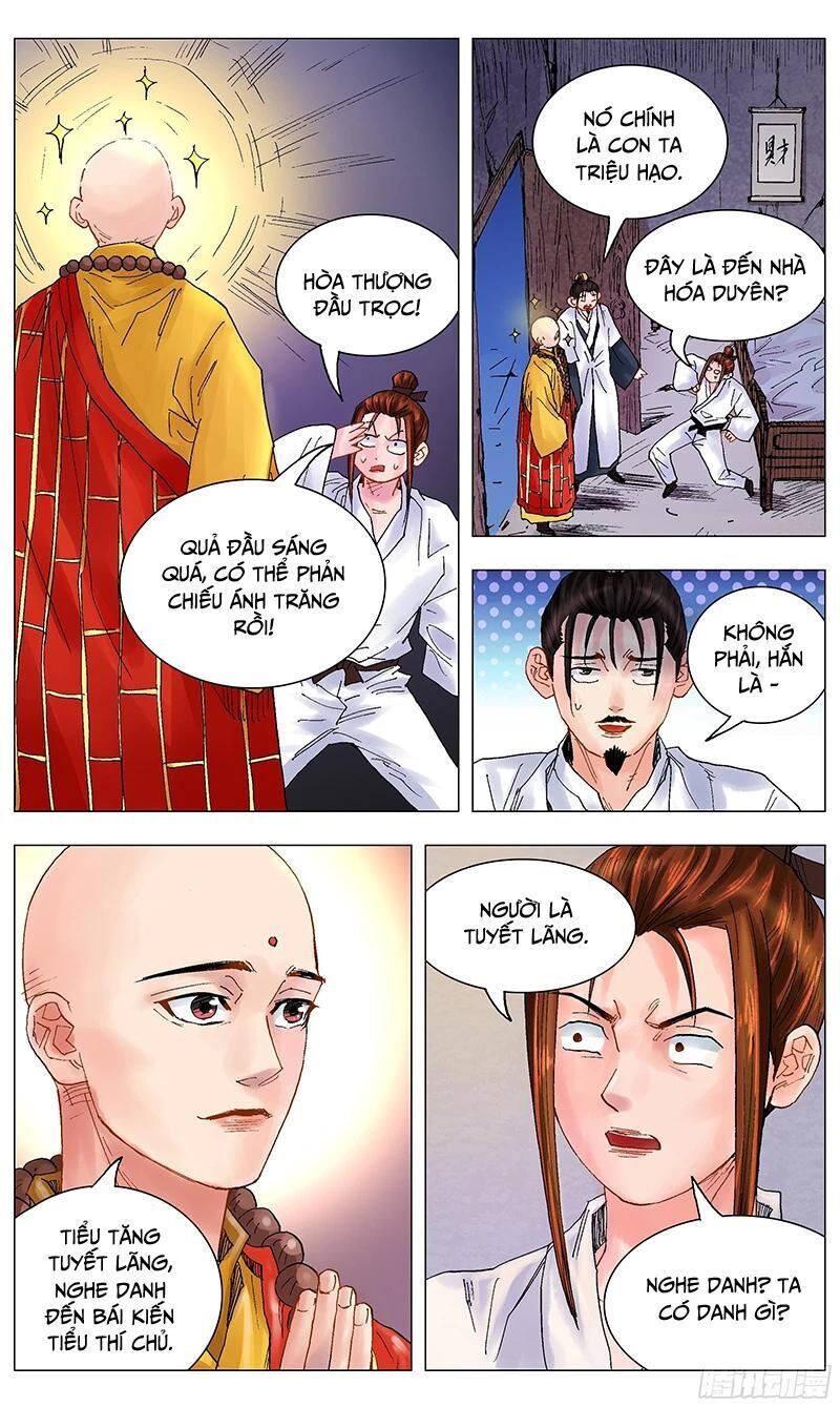 tiêu các lão chapter 37 - Trang 1