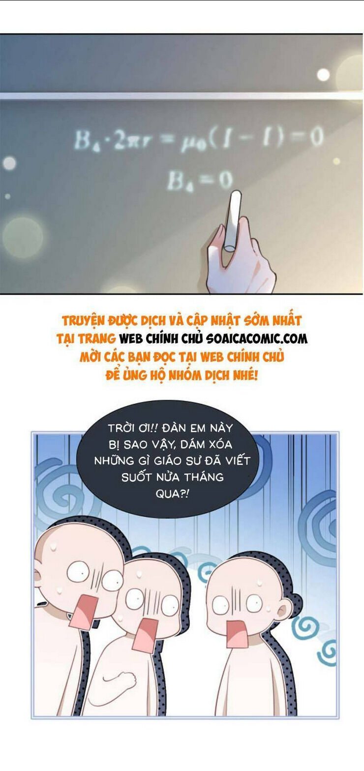 được các anh trai chiều chuộng tôi trở nên ngang tàng chapter 227 - Next Chapter 228