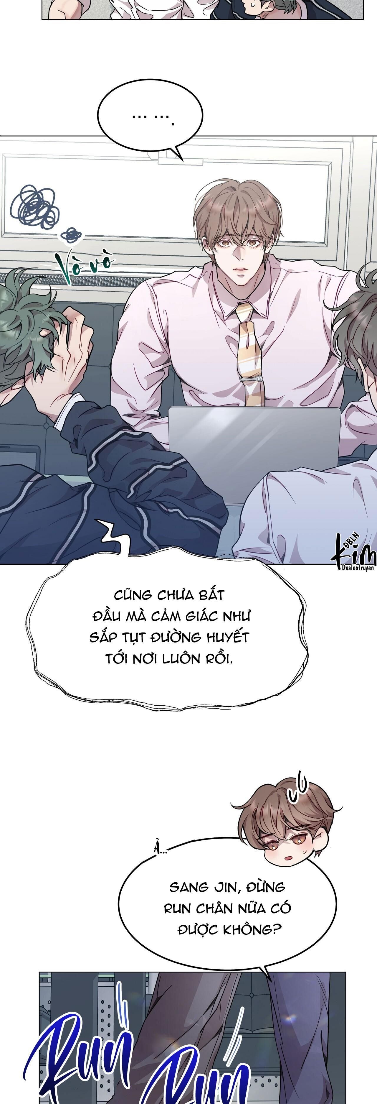 lối sống ích kỷ Chapter 37 - Trang 2