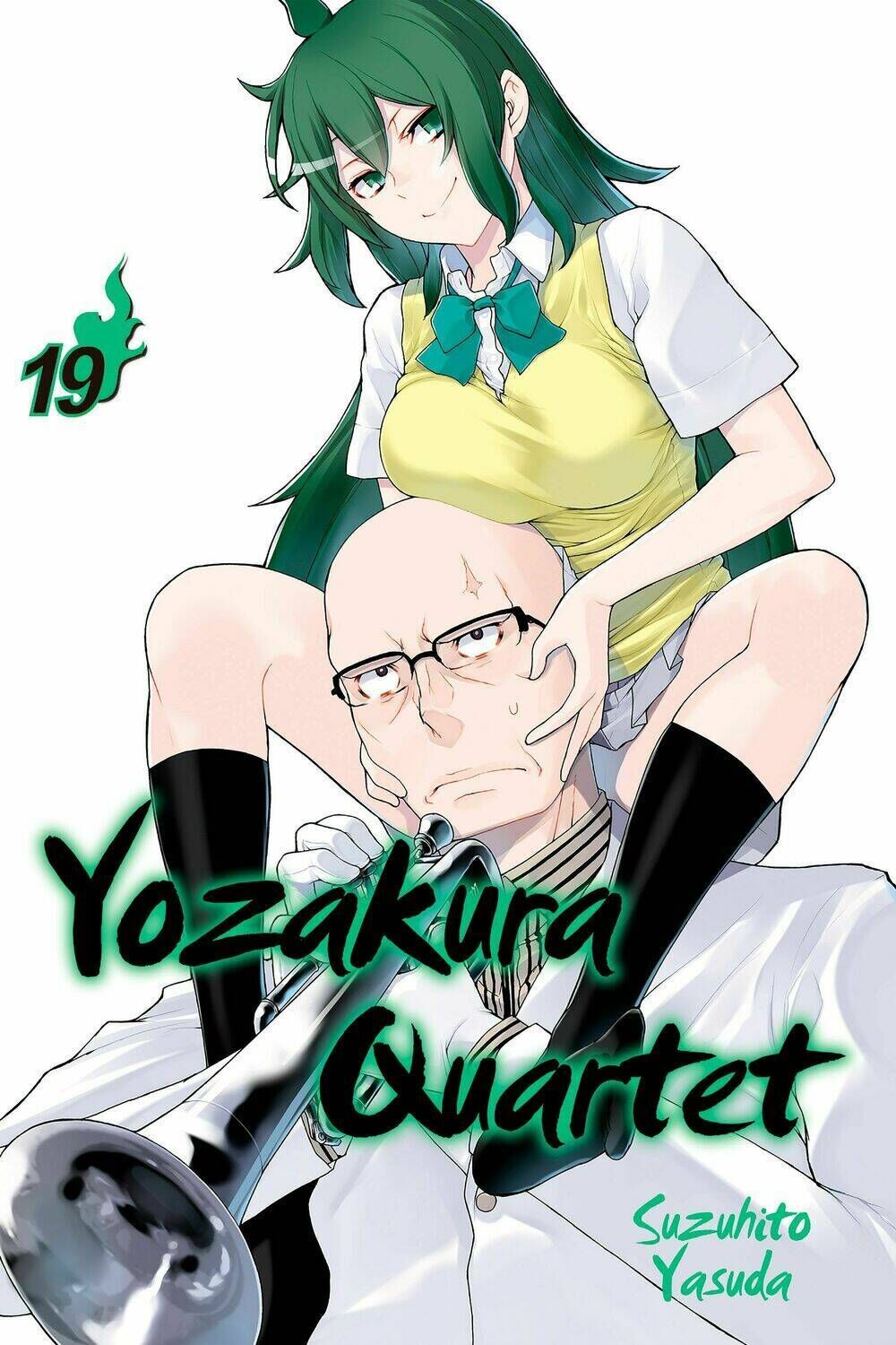 yozakura quartet chapter 107: chim vỗ cách bay (phần 1) - Trang 2