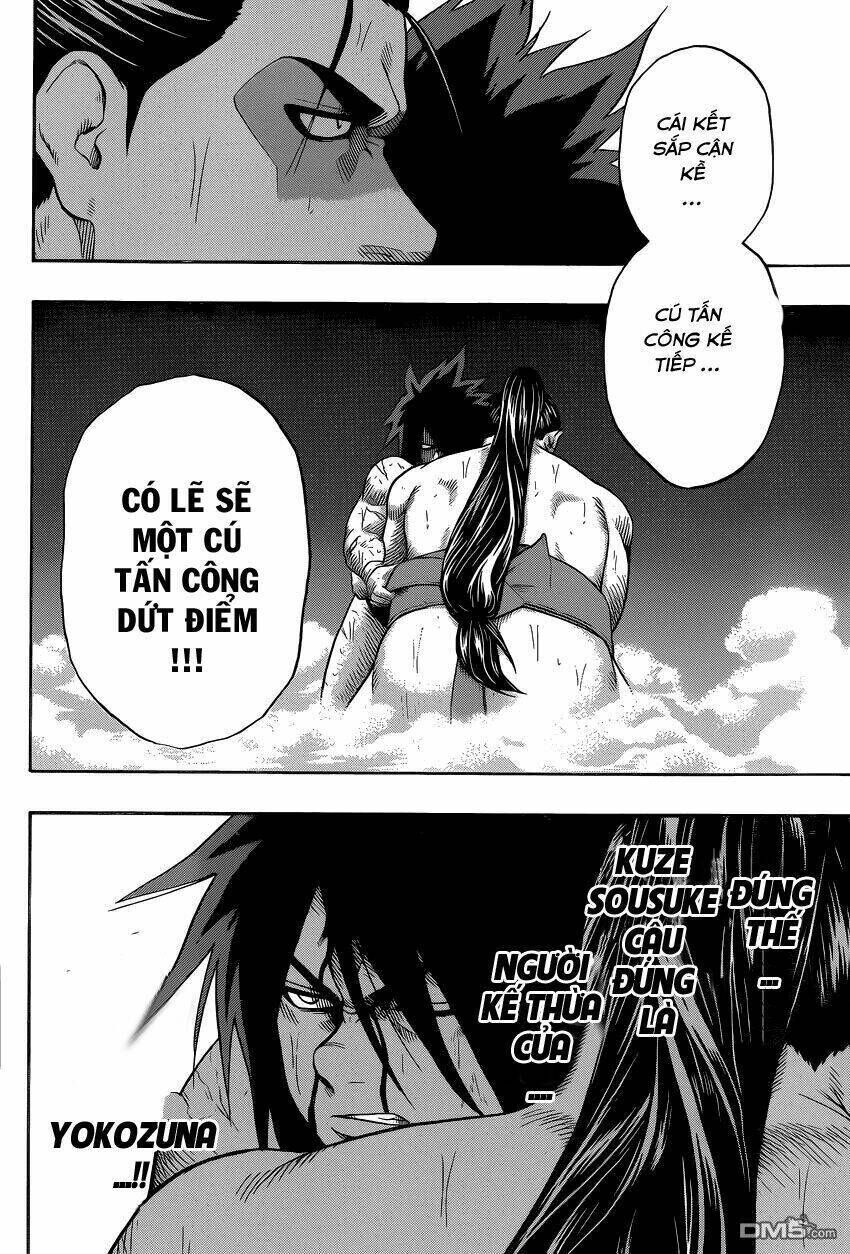 hinomaru zumou chương 30 - Trang 2