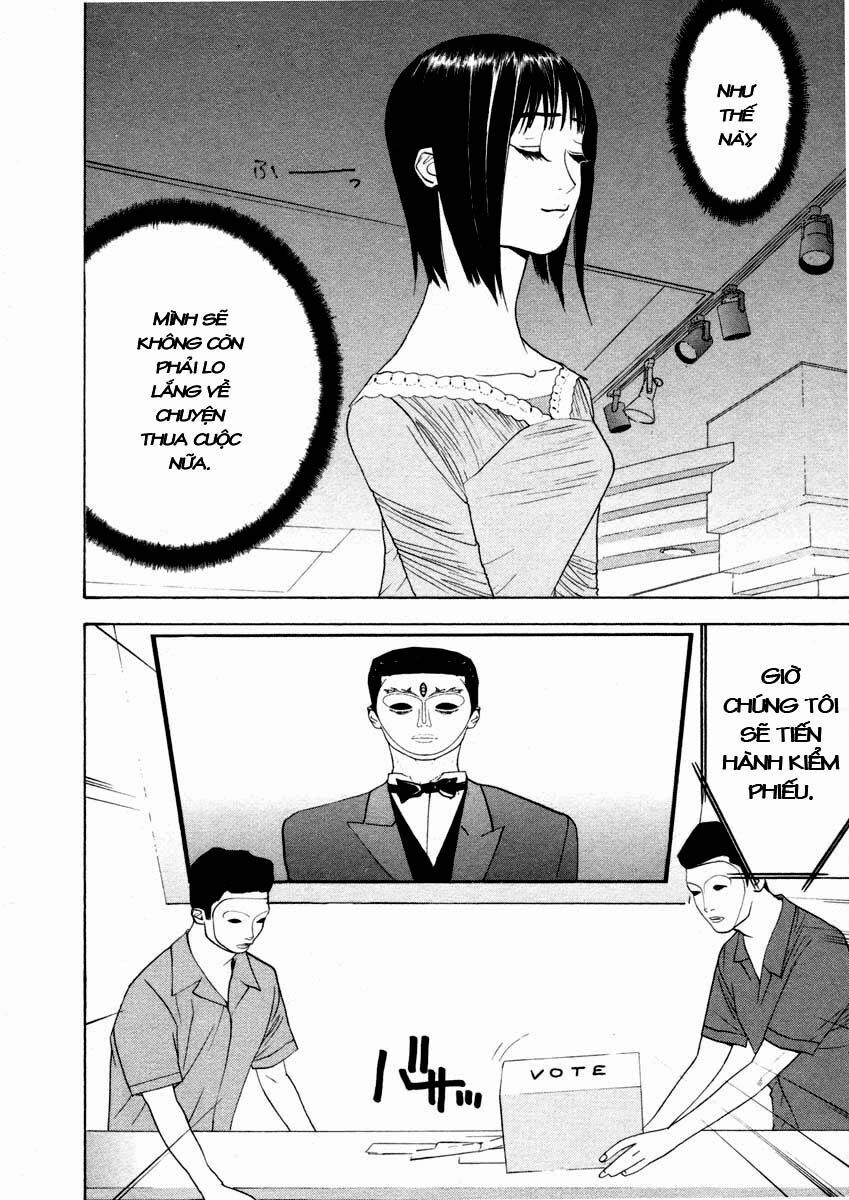 Liar Game Chapter 21 - Trang 2