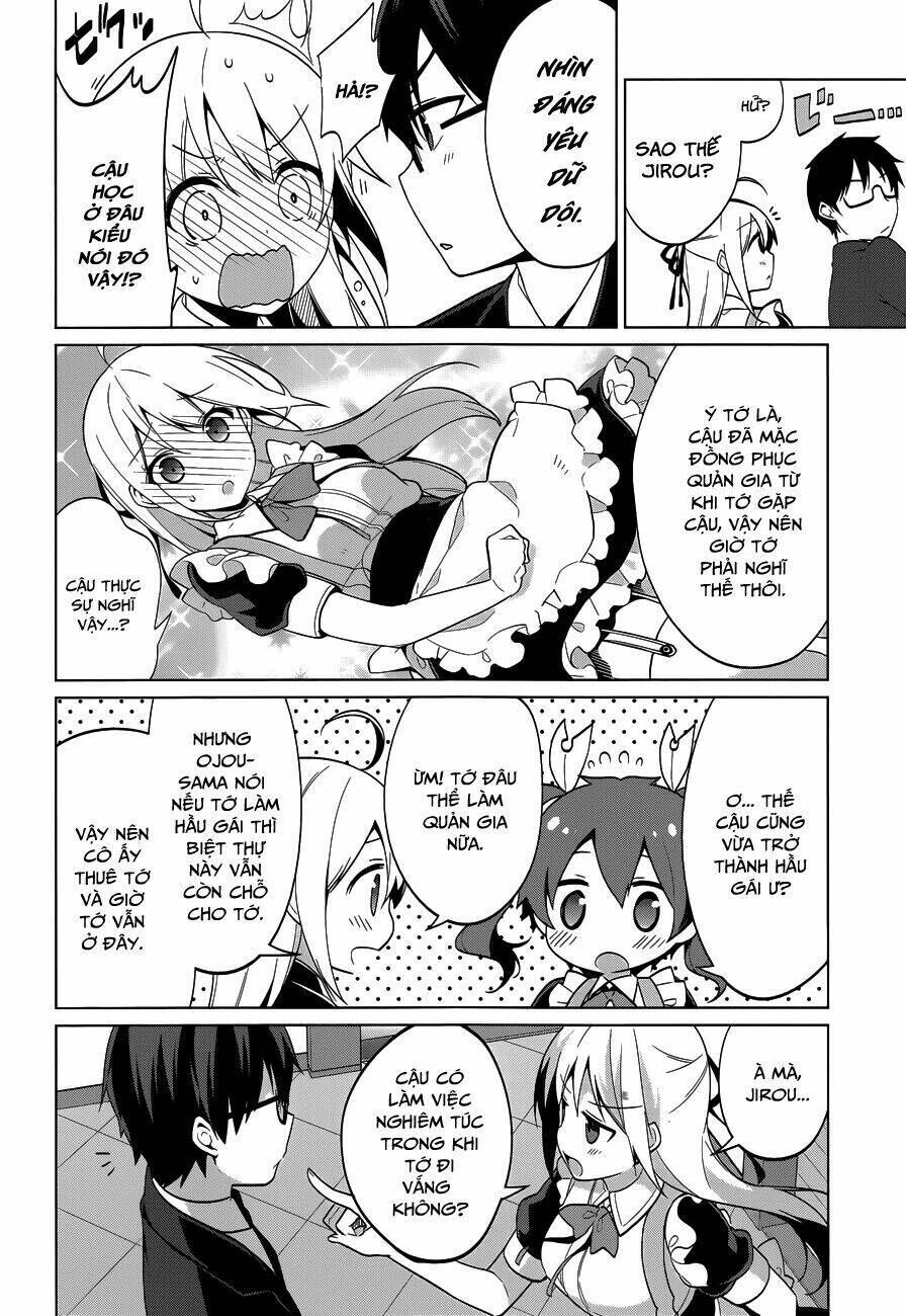 Mayo Chiki! Chapter 38 - Trang 2