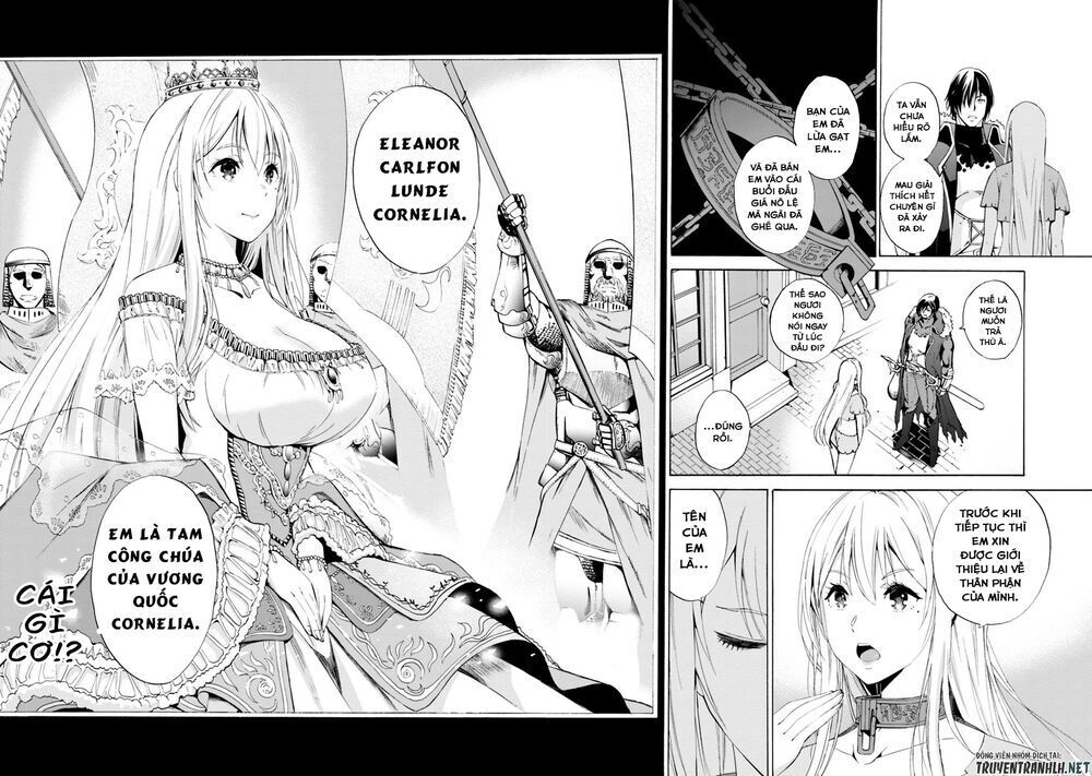 Uragirareta S Rank Boukensha No Ore Wa, Aisuru Dorei No Kanojora To Tomoni Dorei Dake No Harem Guild O Tsukuru Chapter 1 - Trang 2