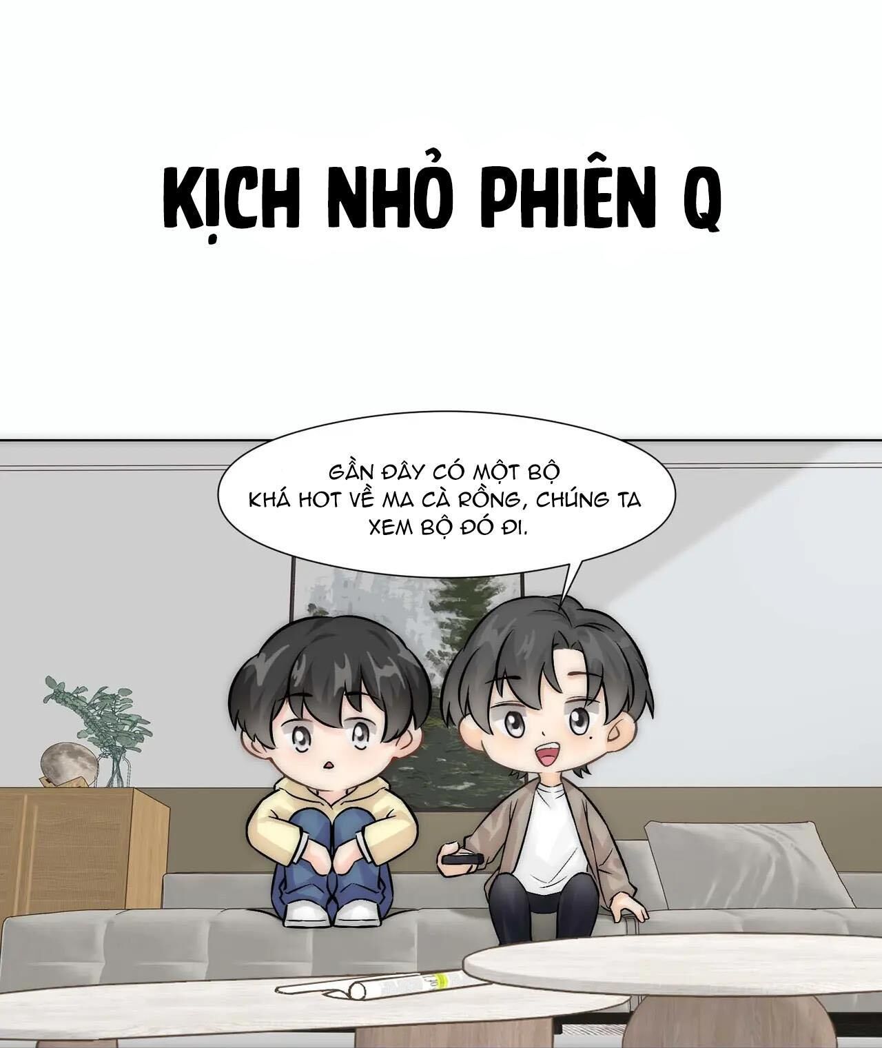 bảo bối ngoan, không thể cắn Chapter 9 - Next Chương 10