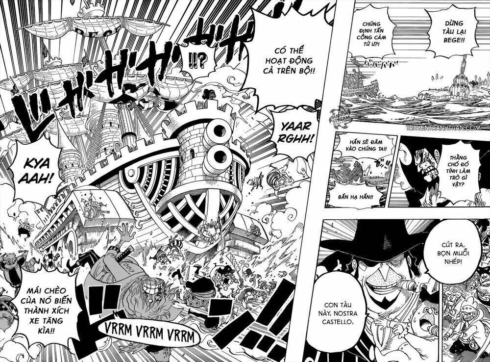 đảo hải tặc chapter 887 - Next chapter 888