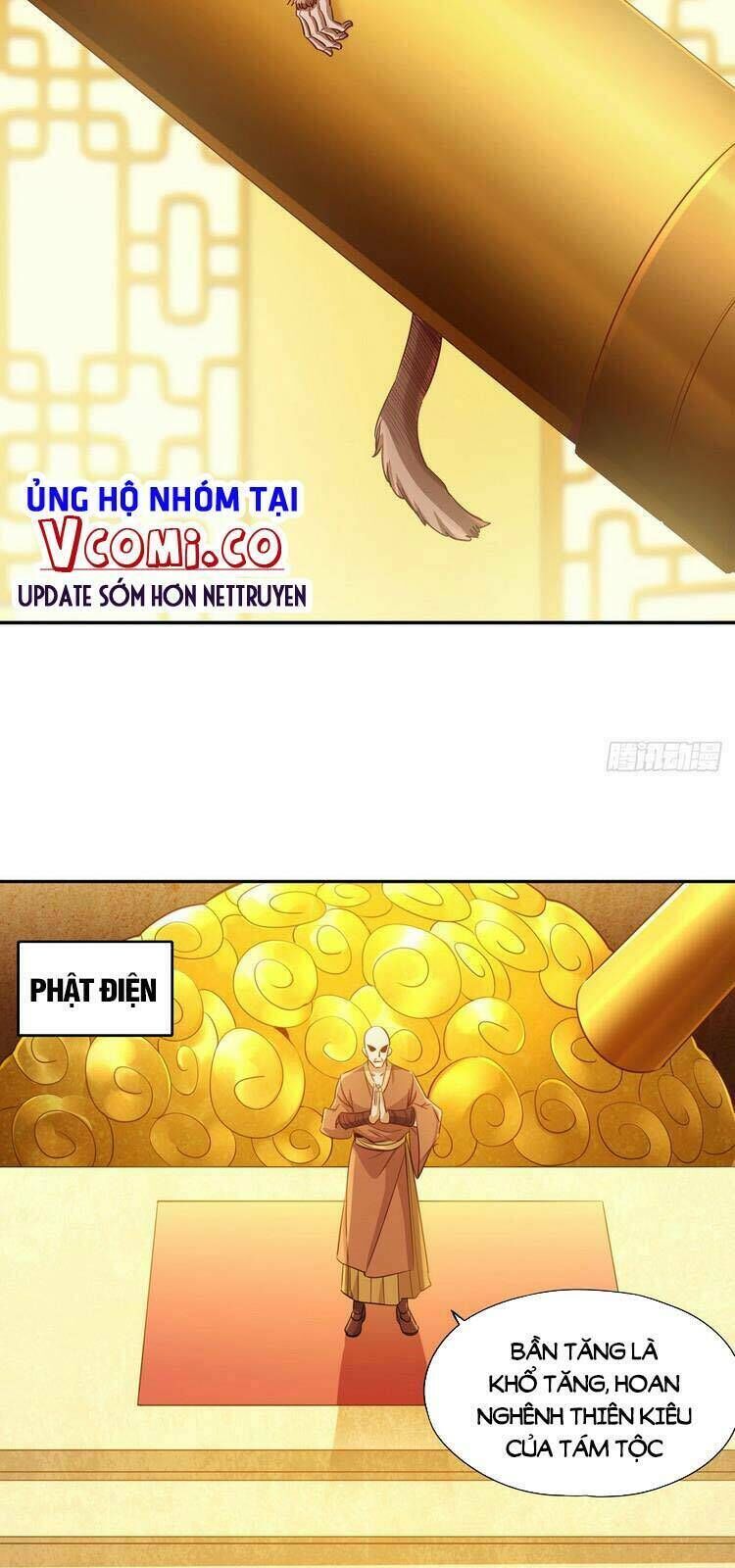 ta bị nhốt tại cùng một ngày mười vạn năm chapter 111 - Next chapter 112