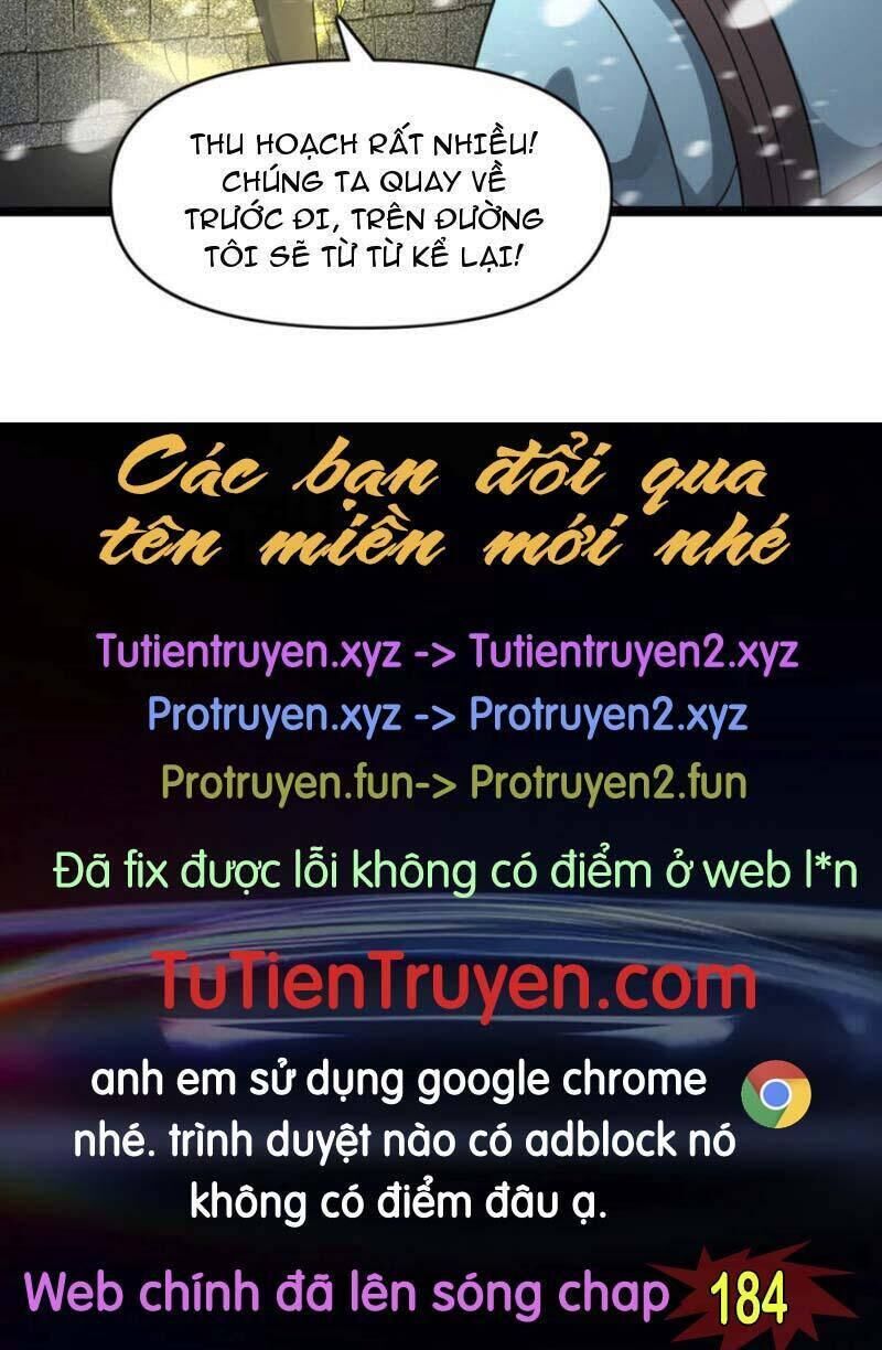 Đóng Băng Toàn Cầu: Tôi Gây Dựng Nên Phòng An Toàn Thời Tận Thế chương 183 - Trang 1