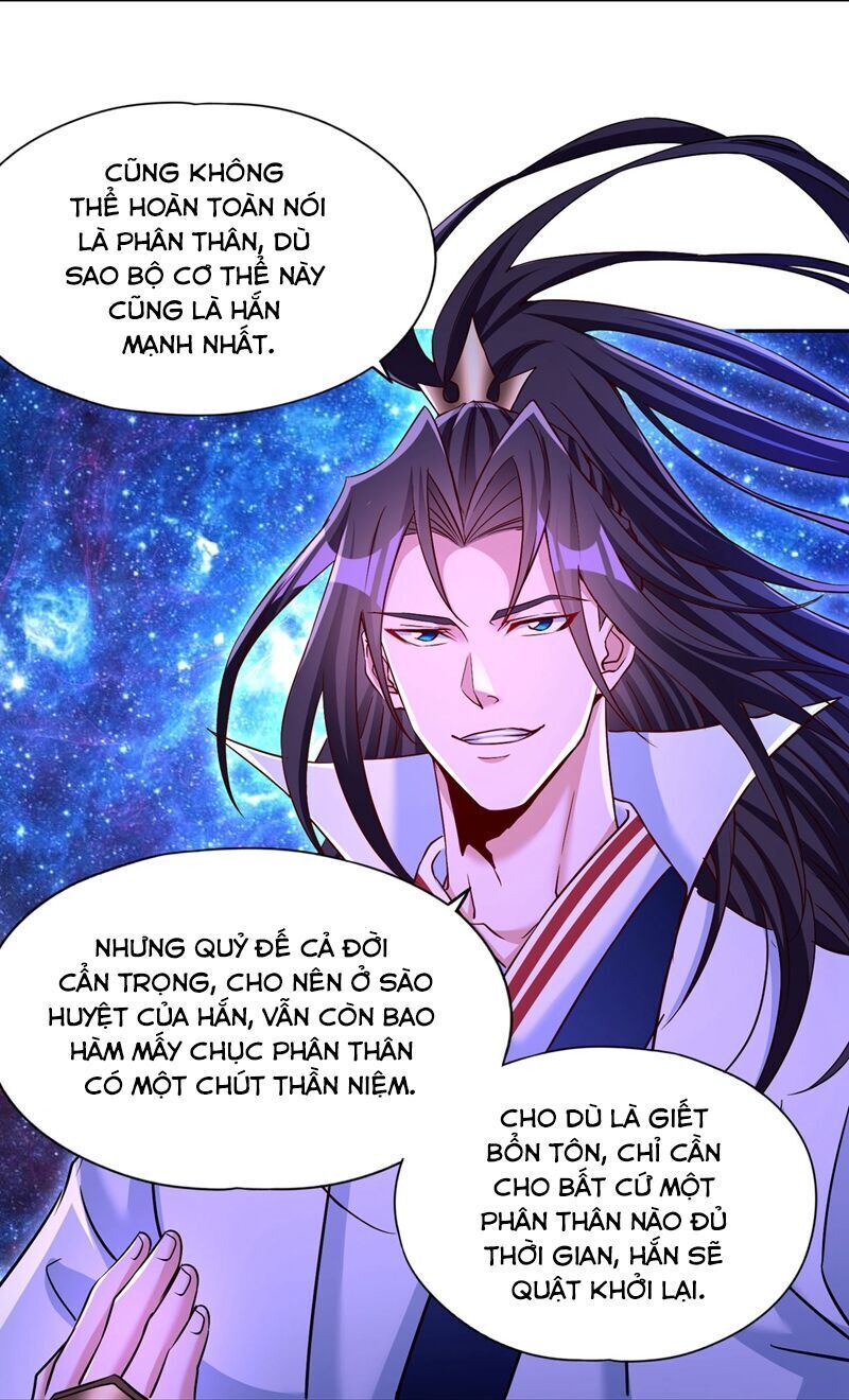 ta bị nhốt cùng một ngày mười vạn năm Chapter 353 - Next Chapter 354