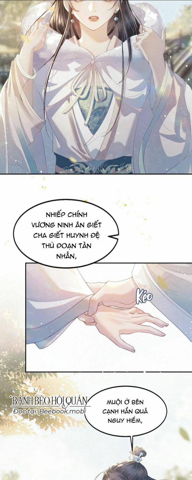 gả cho phản diện chapter 2 - Trang 2