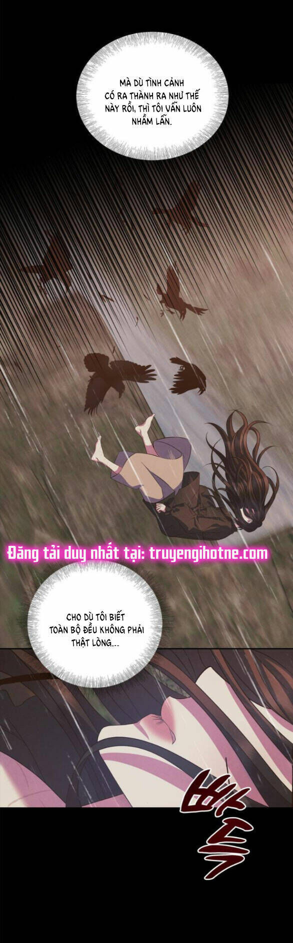 mong chờ giây phút thiêng liêng được chạm tới người chapter 30.1 - Trang 2