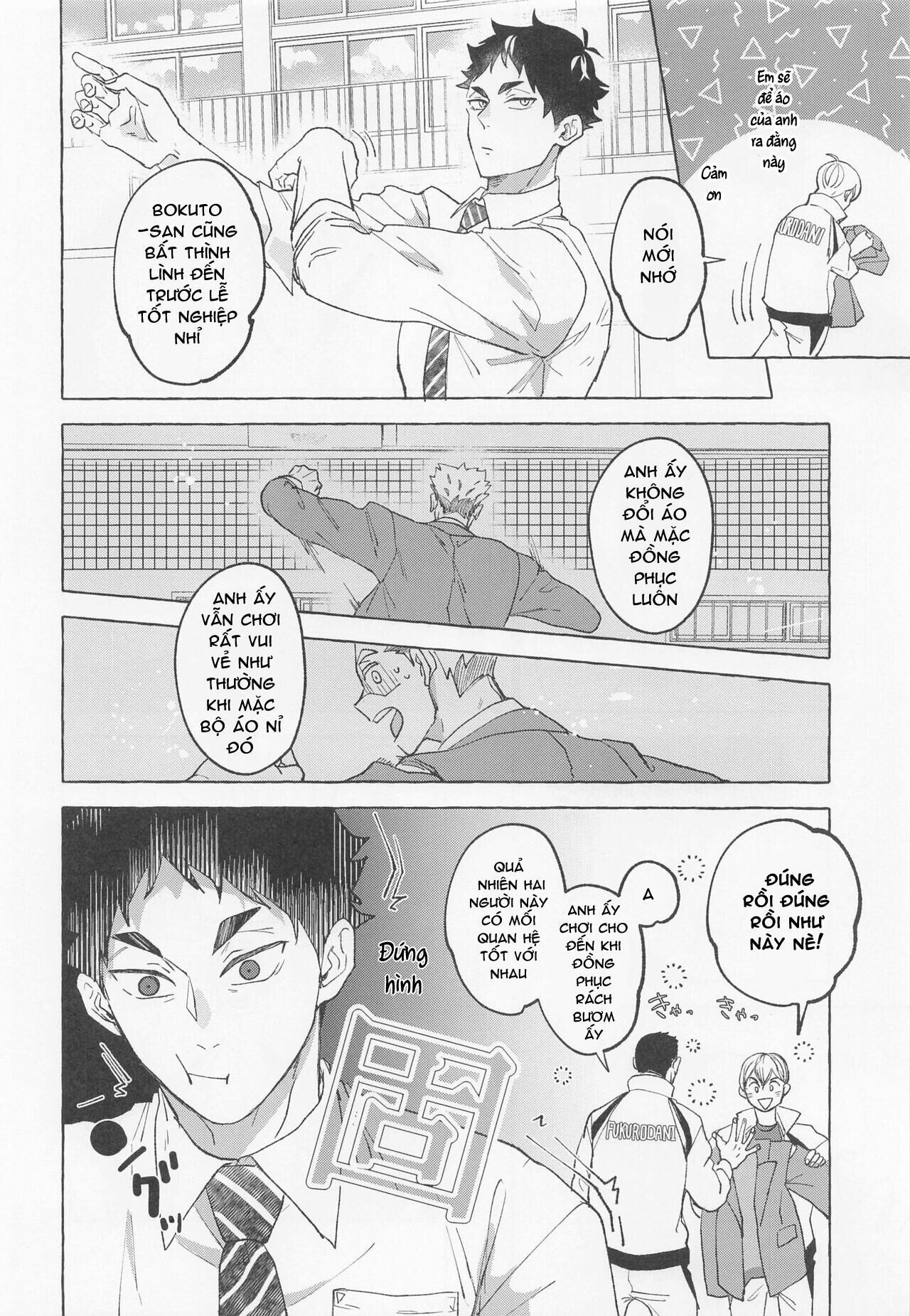 ổ sìn otp Chapter 29 BokuAkaa - Trang 1