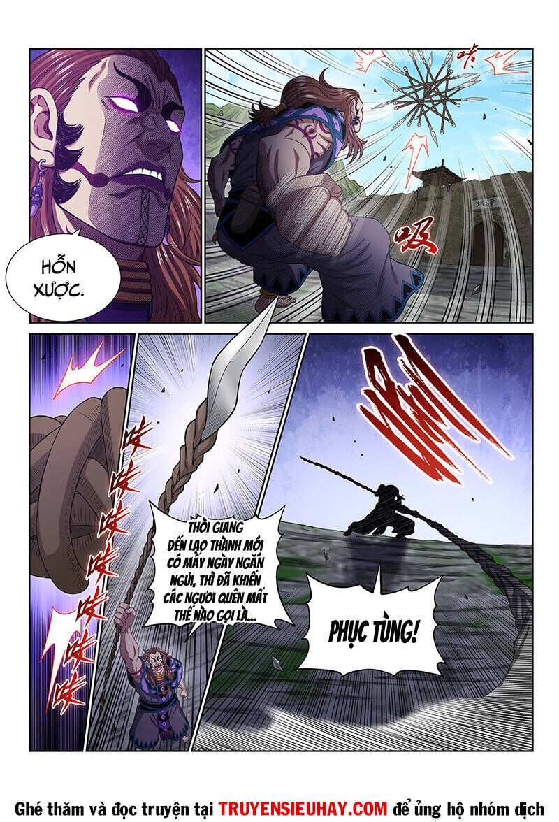 ta là đại thần tiên chapter 627 - Trang 2