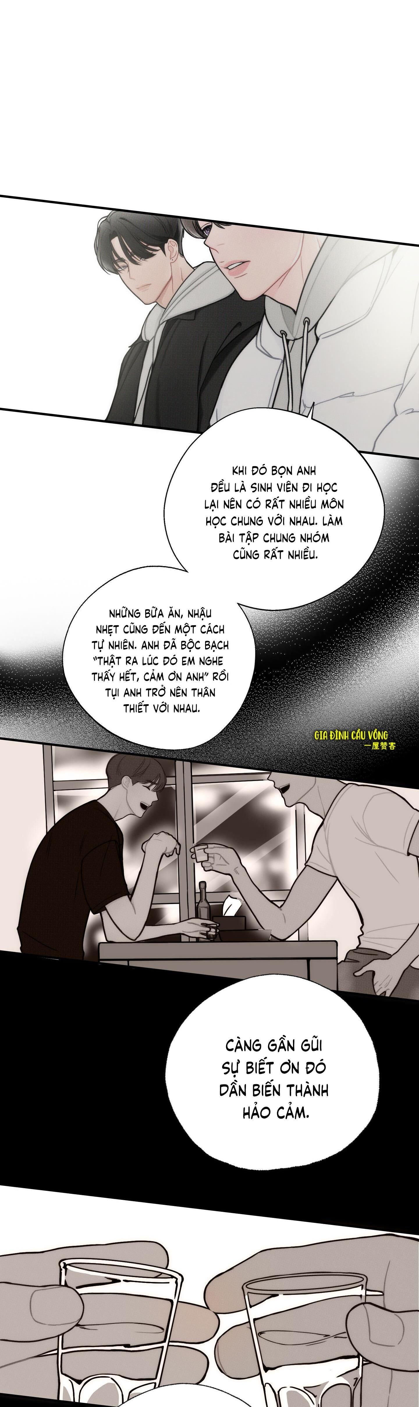 THẤU HIỂU NGƯỜI Chapter 3 - Trang 2