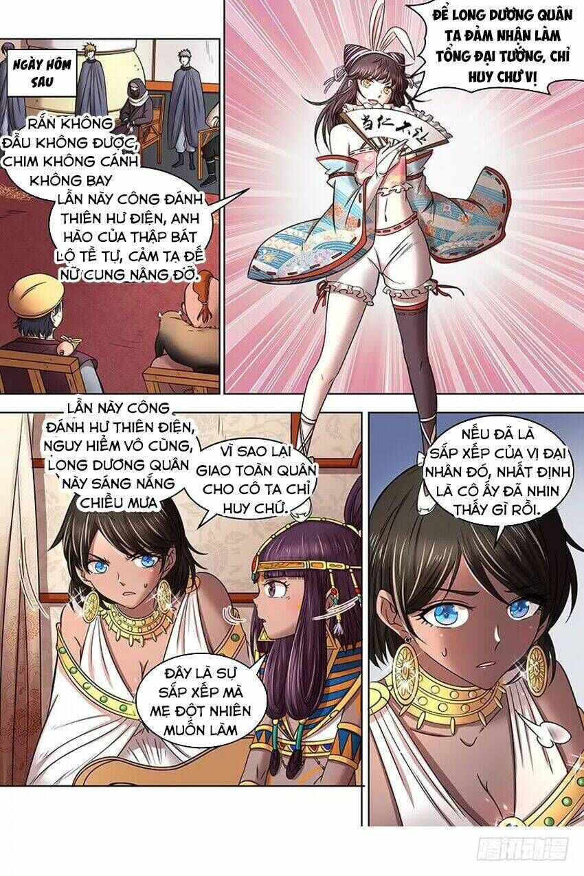 ngự linh thế giới chapter 315 - Next chapter 316