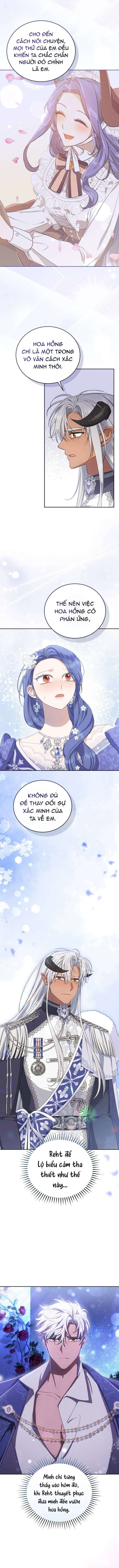 trở thành ác nữ của tiểu thuyết chết chóc Chap 62 - Next Chap 63