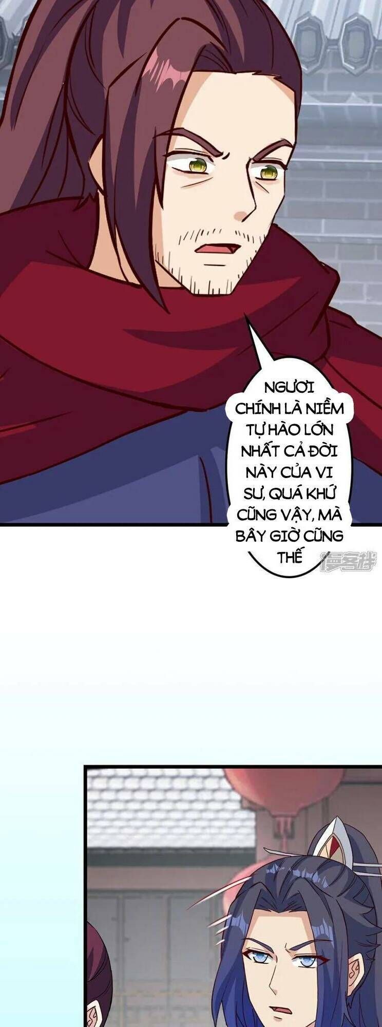 nghịch thiên tà thần chapter 652 - Next chapter 652