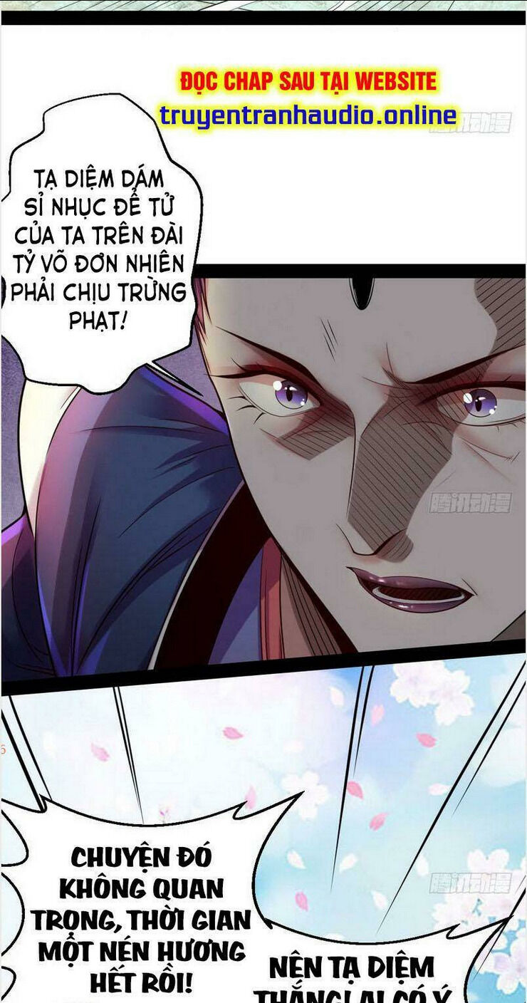 ta là tà đế chapter 15 - Next Chapter 16