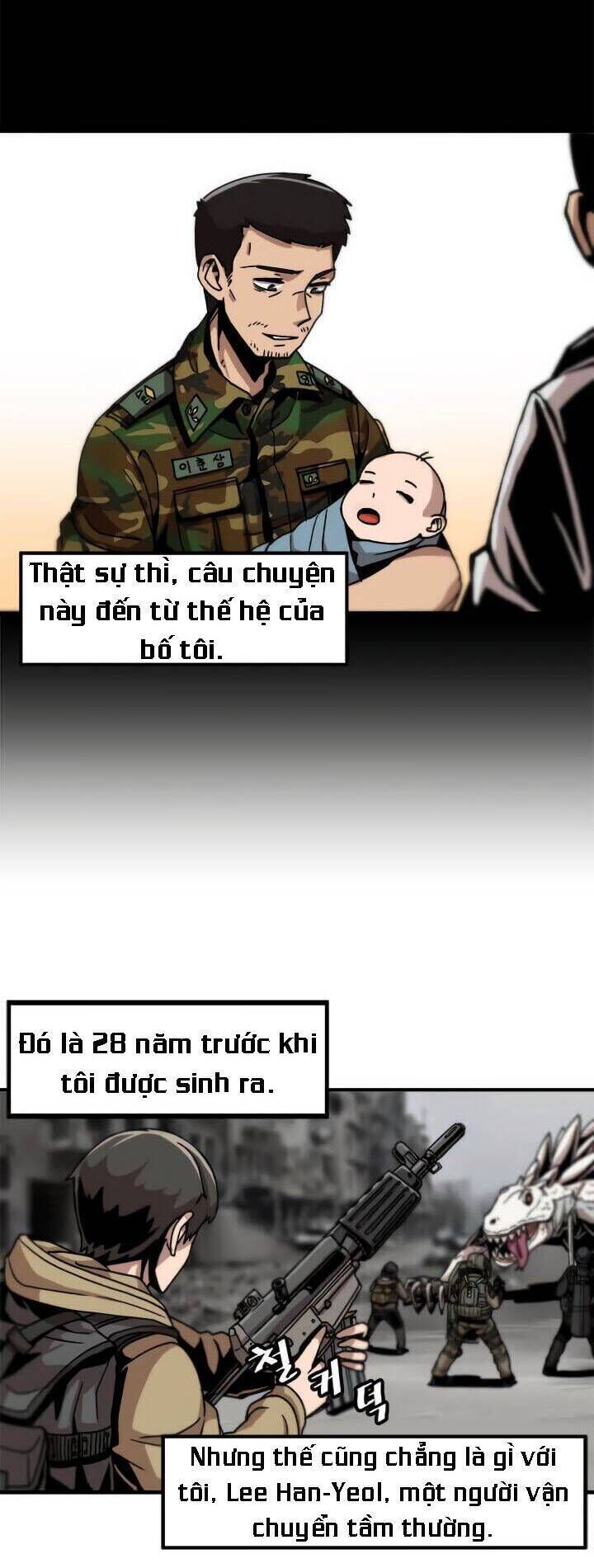 lên cấp một mình Chapter 2 - Trang 2