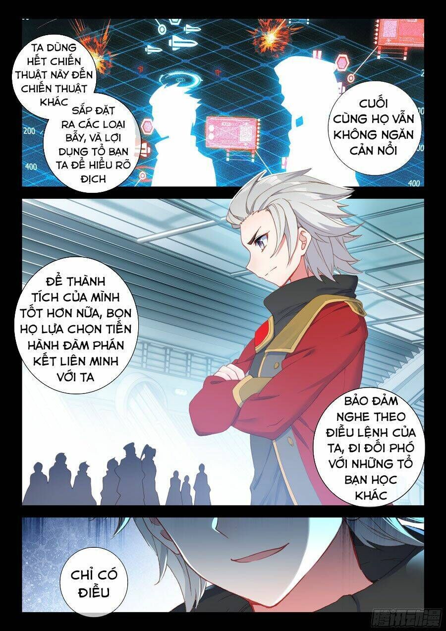 chung cực đấu la chapter 97 - Trang 2