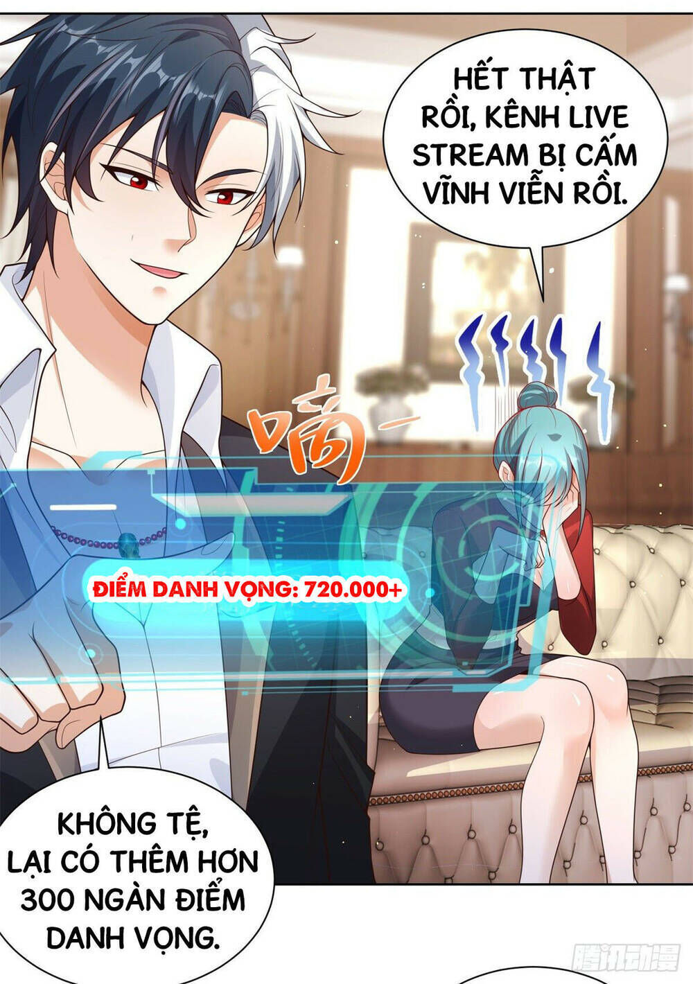 đại phản diện chapter 22 - Next chapter 23