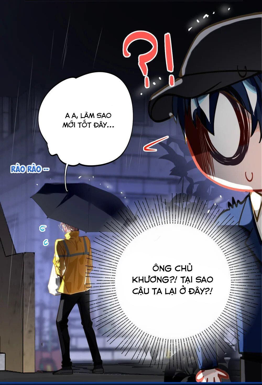 tôi có bệnh Chapter 25 - Next chapter 26