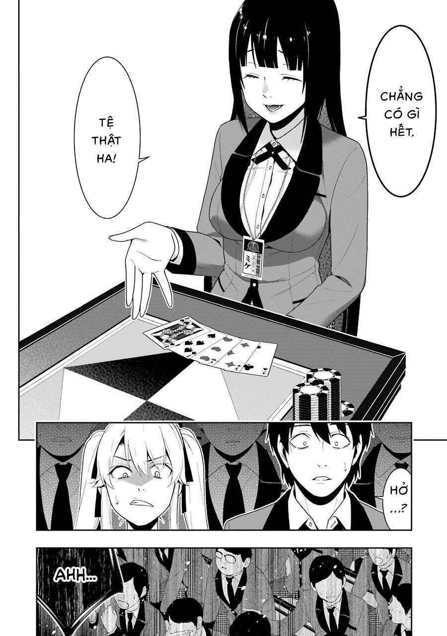 kakegurui chapter 24 - Trang 2