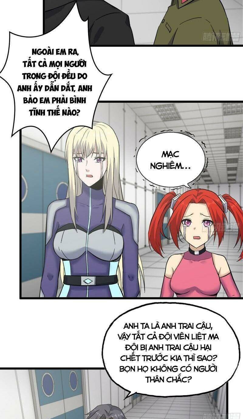 tôi chuyển vàng tại mạt thế Chapter 385 - Next Chapter 386