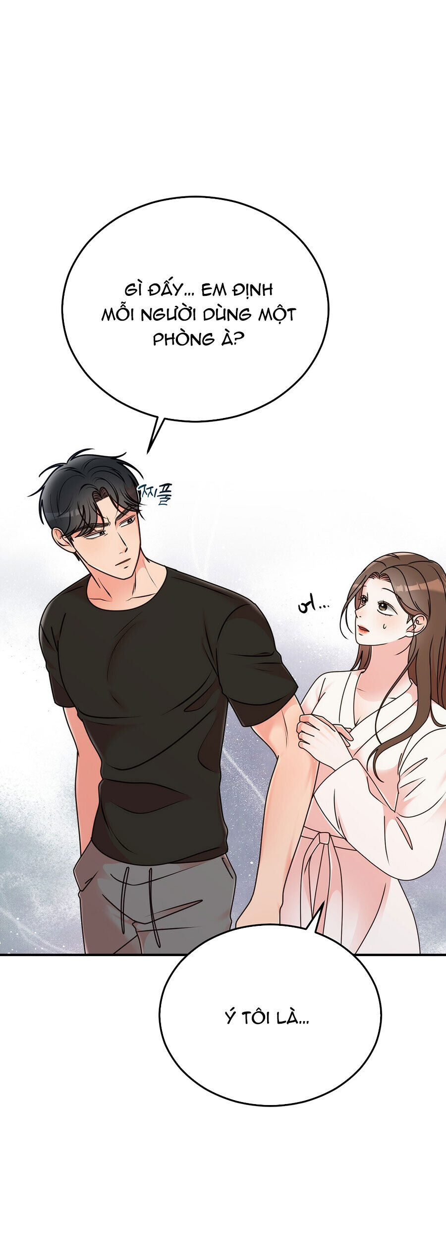 [18+] hôn nhân ràng buộc Chap 33 - Next 33.1