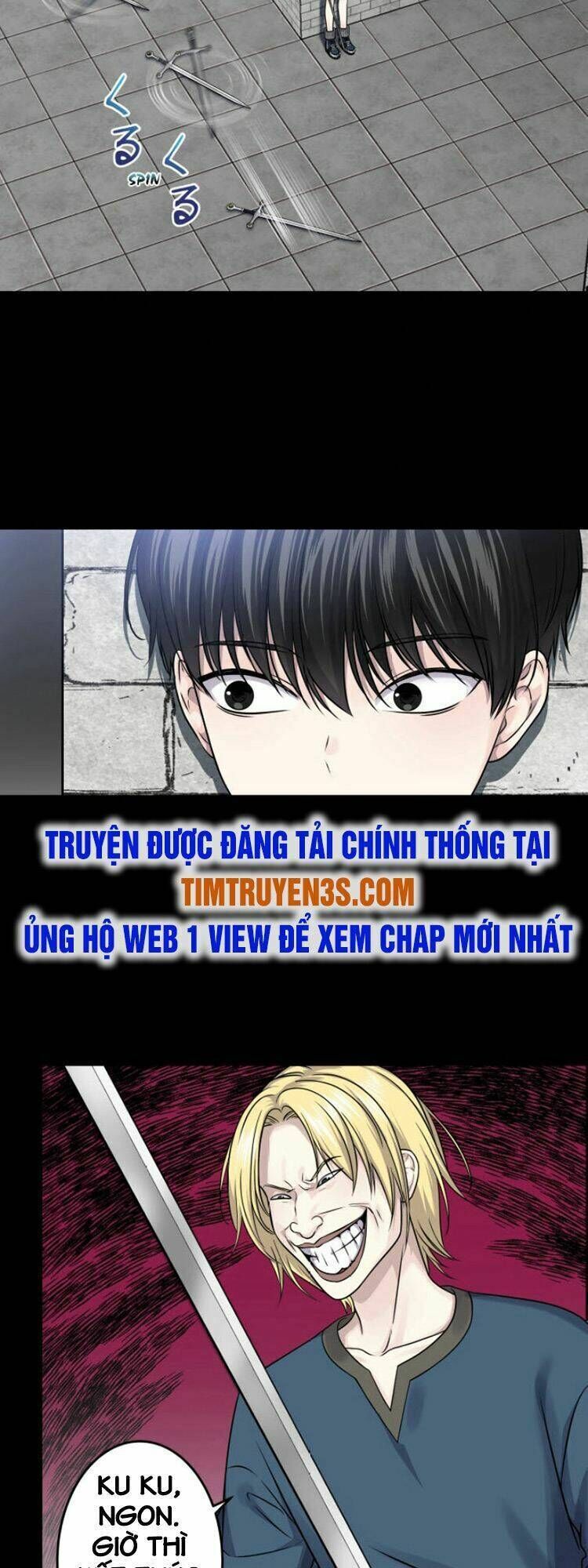 trò chơi của chúa thượng chapter 9 - Trang 2