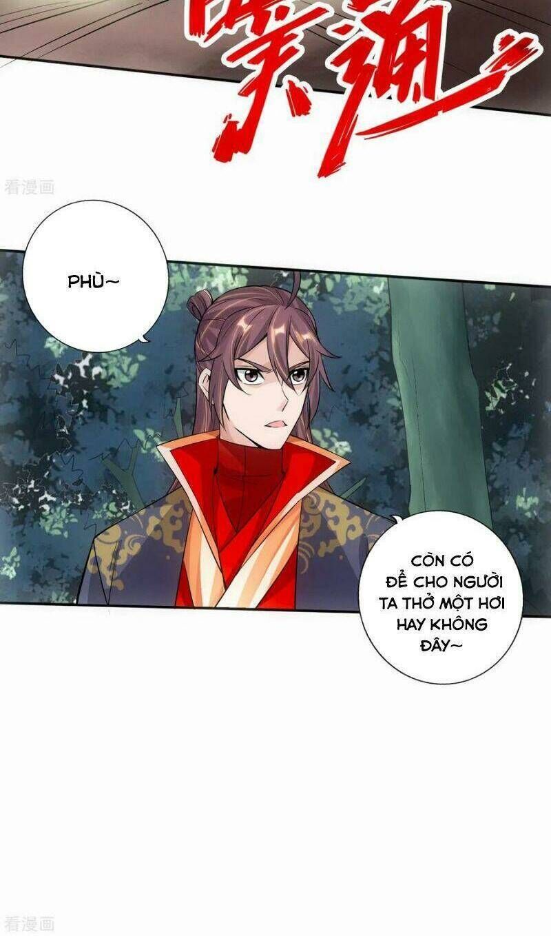 tiên võ đế tôn Chapter 126 - Trang 2